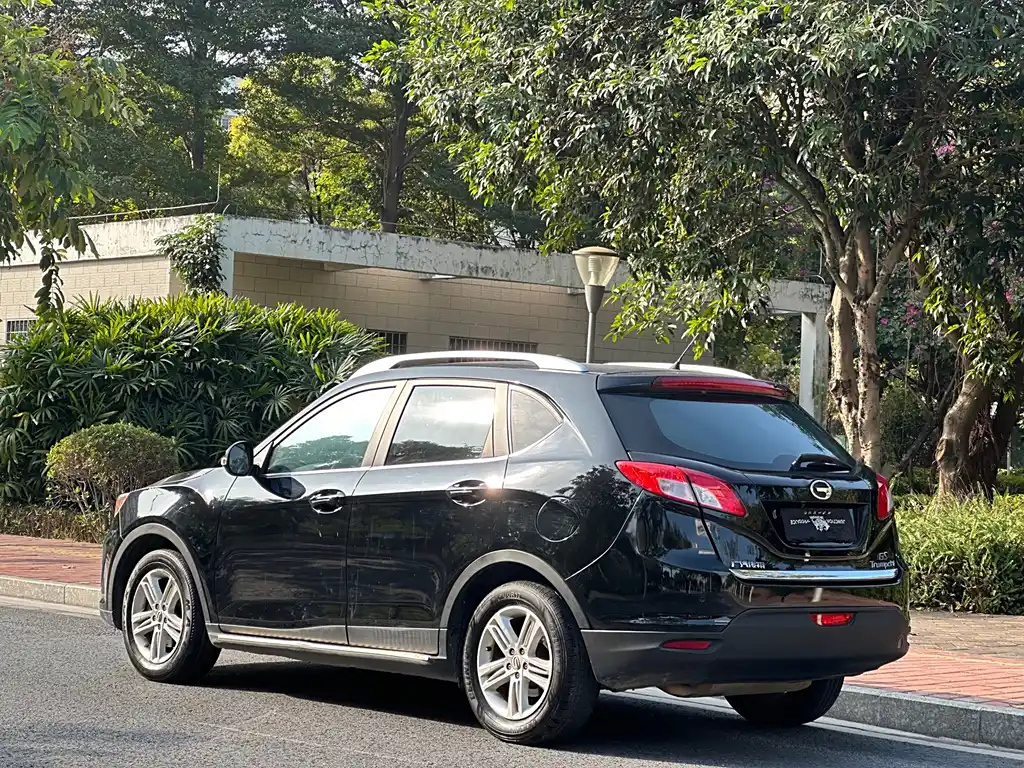 TRUMPCHI GS5 2012