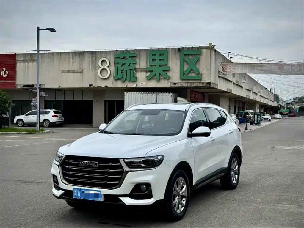 HAVAL H6 2021