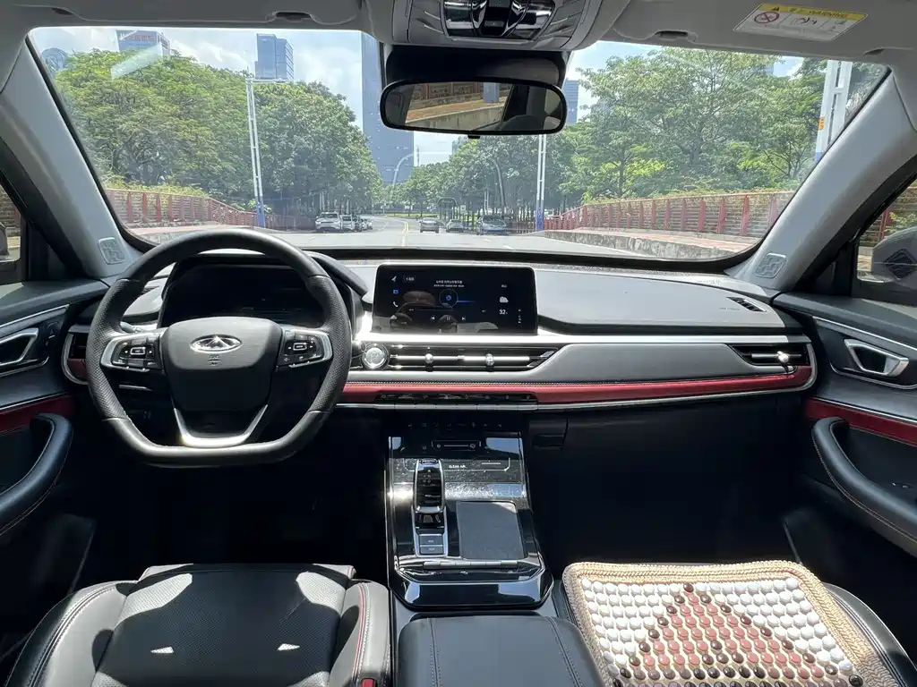 CHERY TIGGO 7 2022