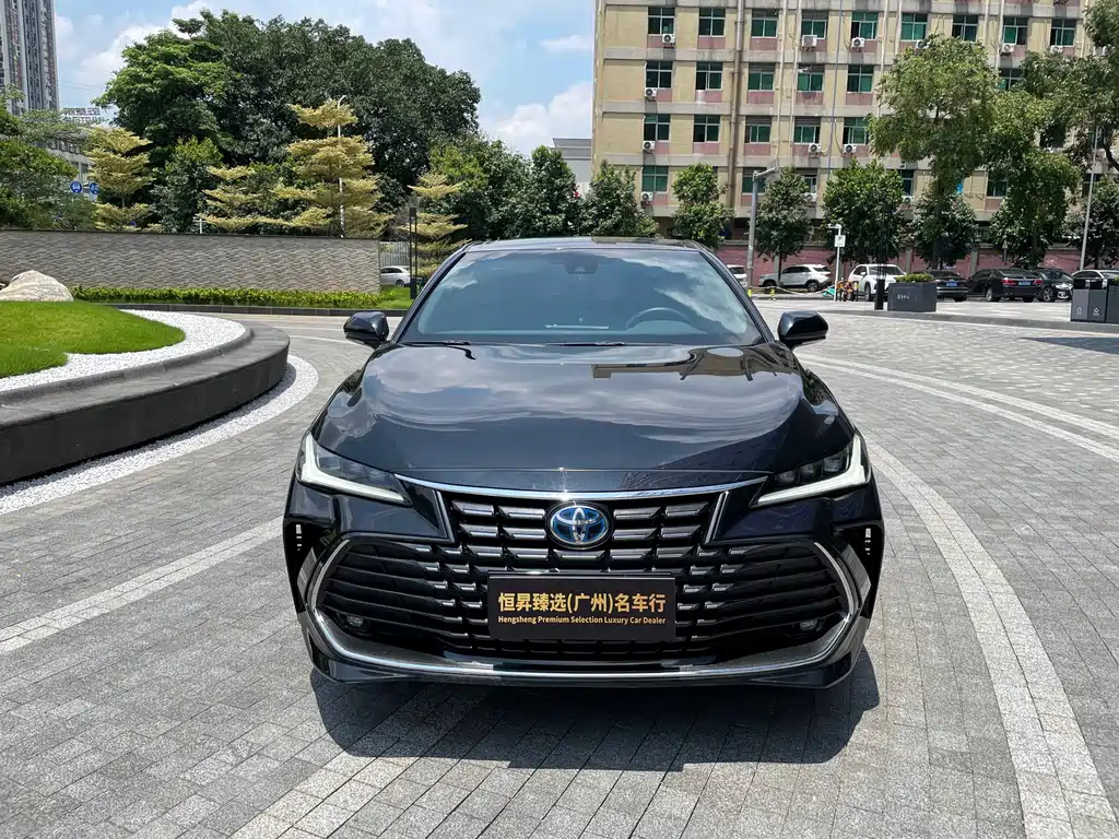 TOYOTA AVALON 2023