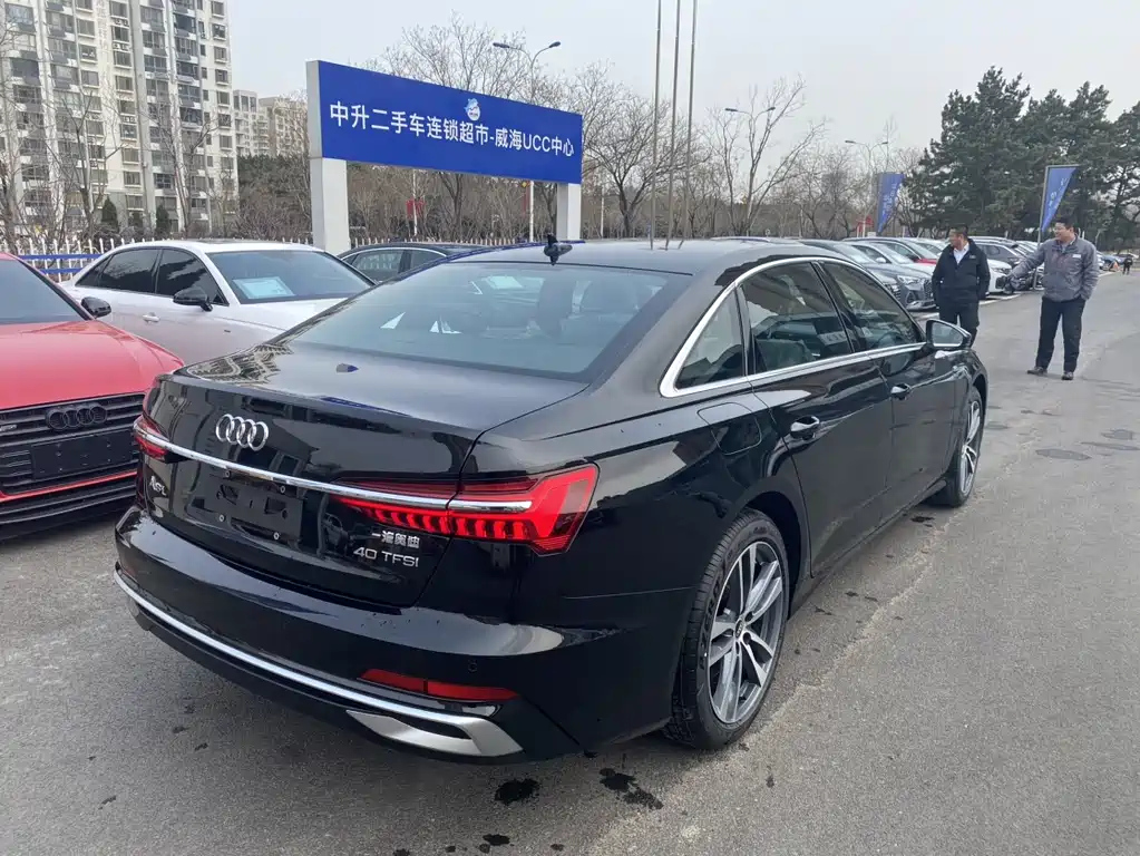 AUDI A6L 2023