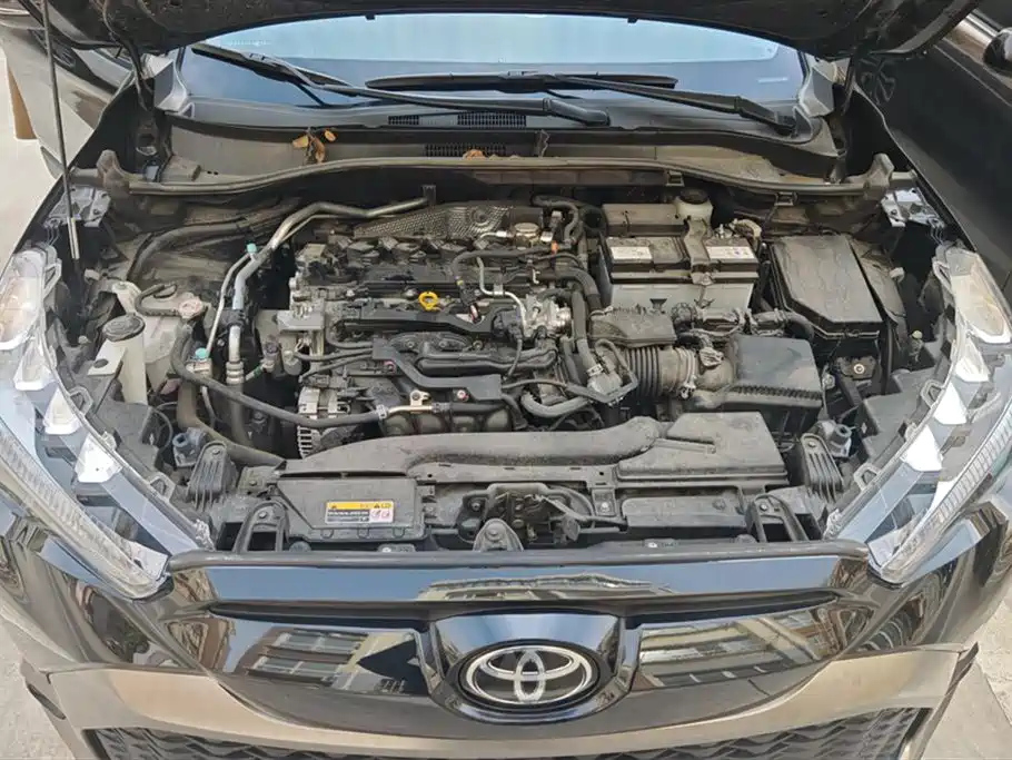 TOYOTA FRONTLANDER 2023