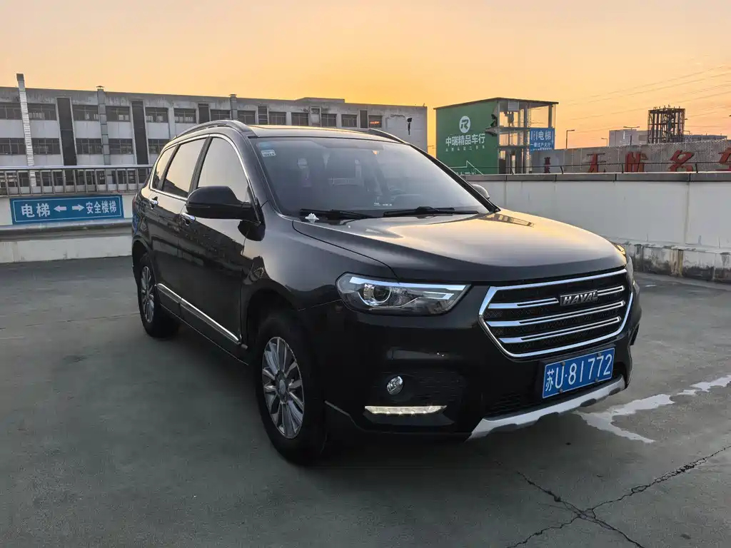 HAVAL H6 2021