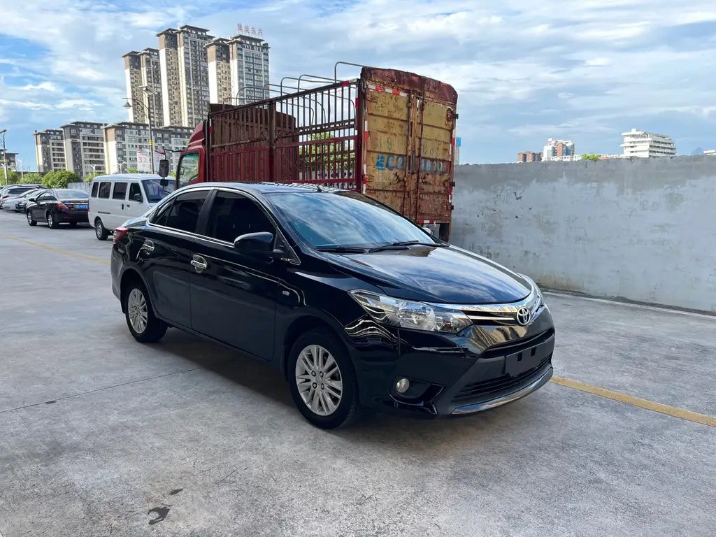 TOYOTA VIOS 2014