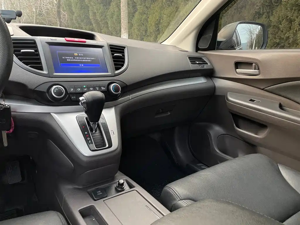 HONDA CR-V 2015