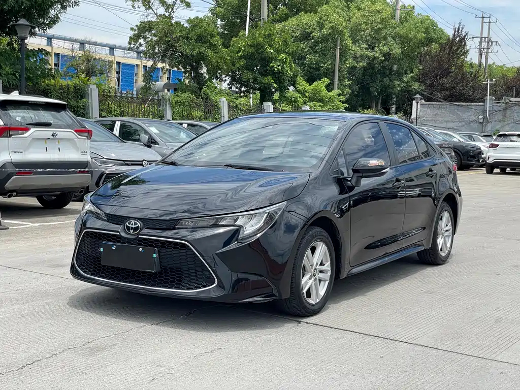 TOYOTA RALINK 2019