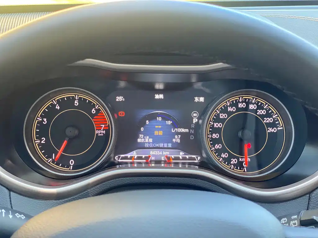JEEP CHEROKEE 2018