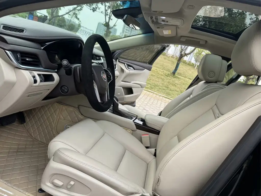 CADILLAC XTS 2014