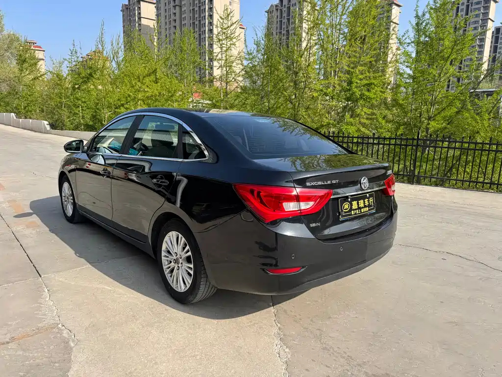 BUICK EXCELLE 2017