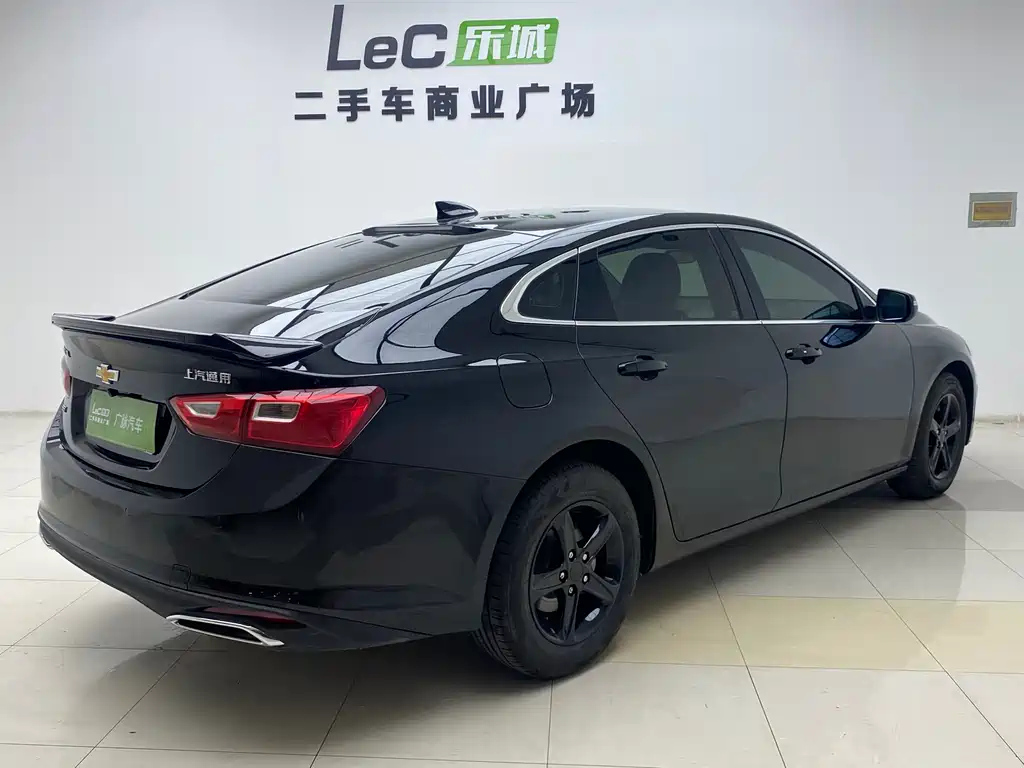CHEVROLET MALIBU XL 2019