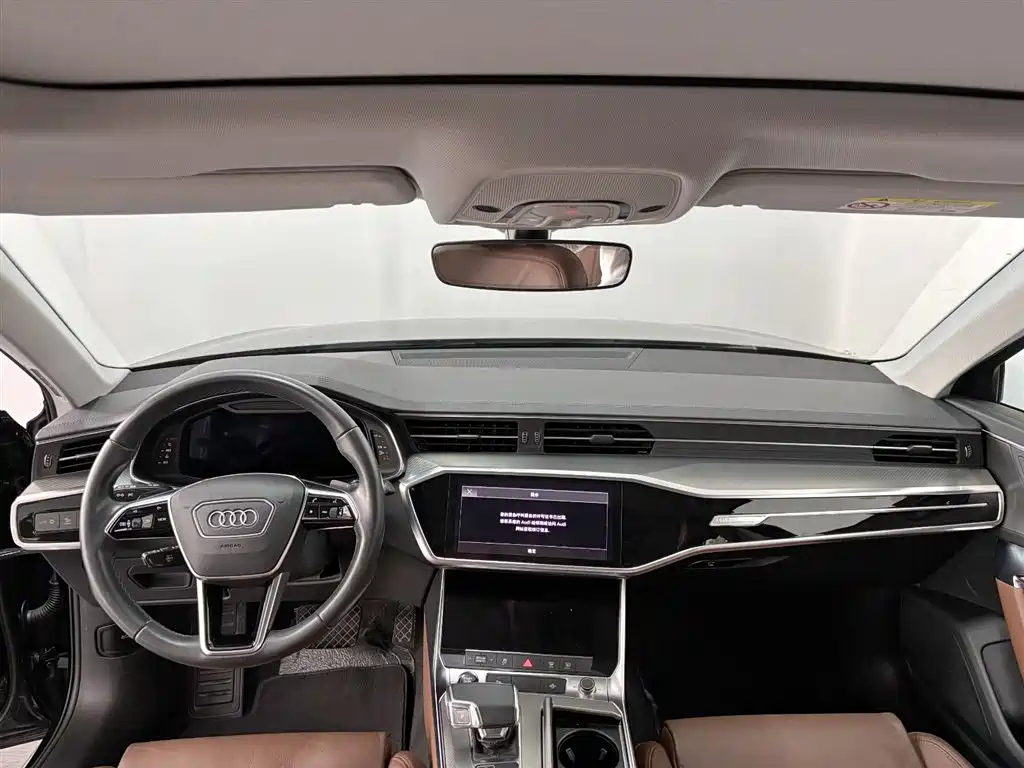 AUDI A6L 2022