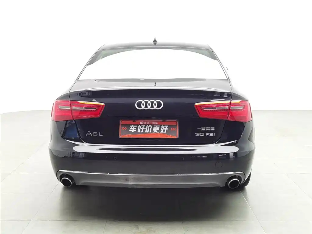 AUDI A6L 2014