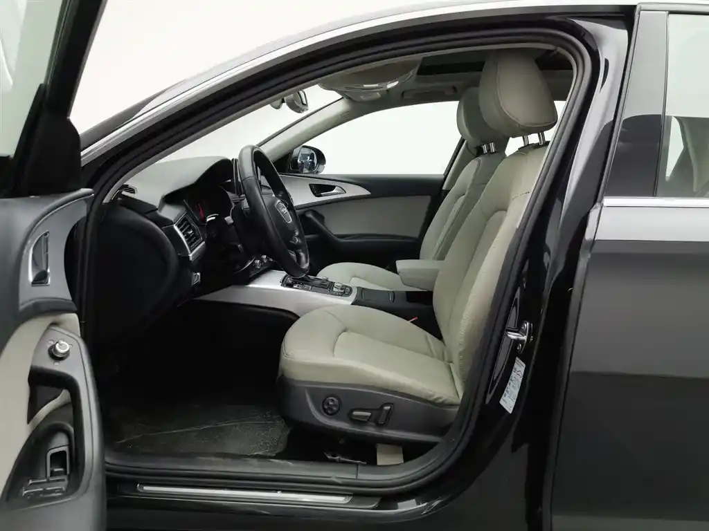 AUDI A6L 2014
