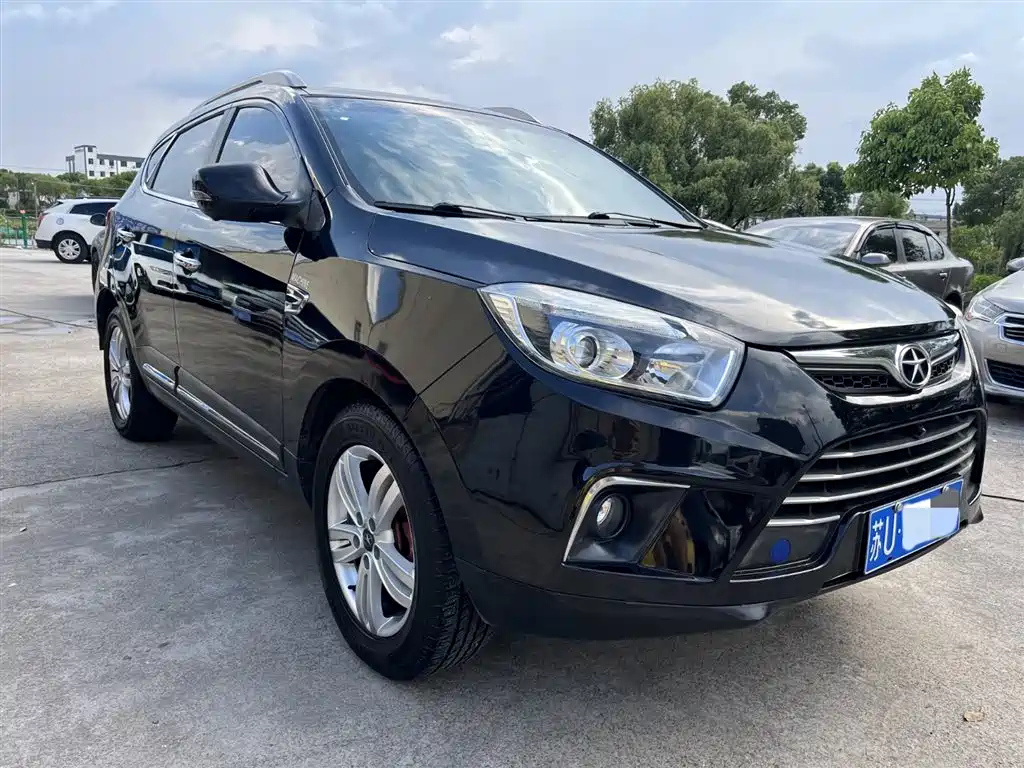 JAC REFINE S5 2013