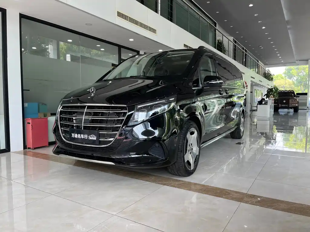 MERCEDES BENZ V-CLASS