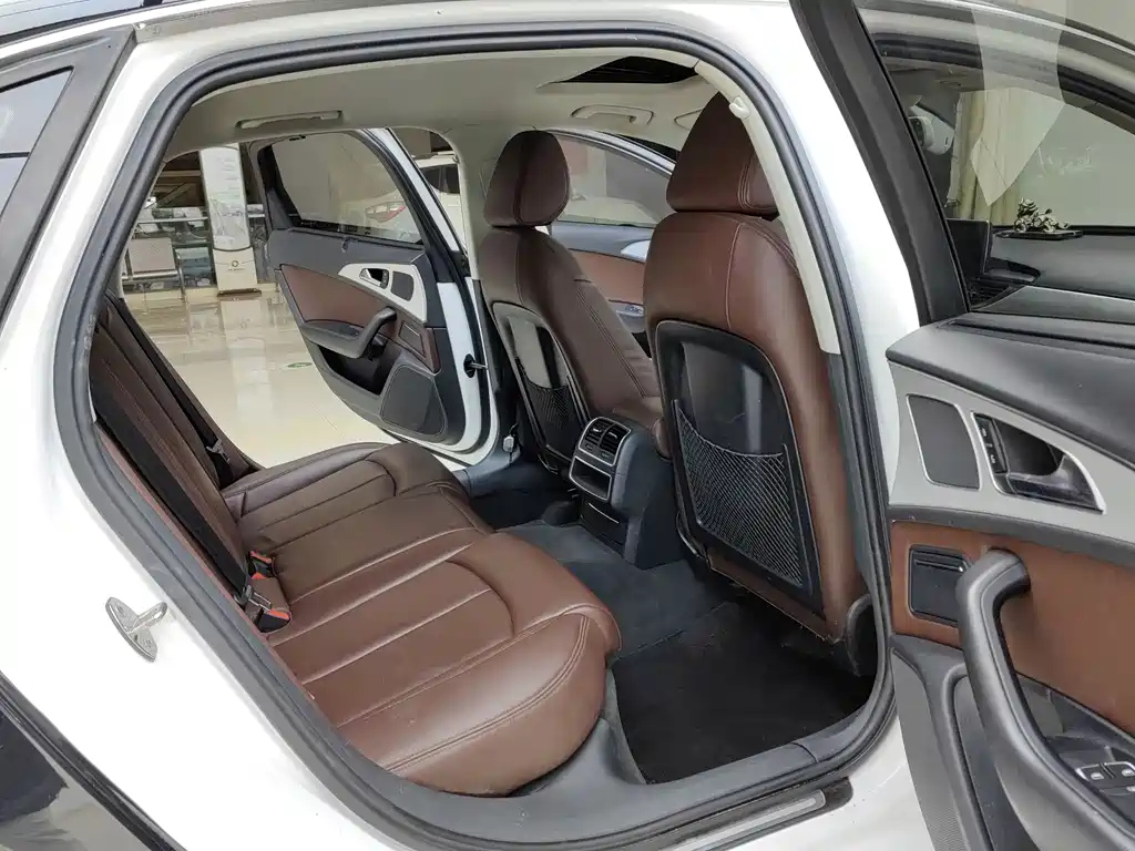 AUDI A6L 2014