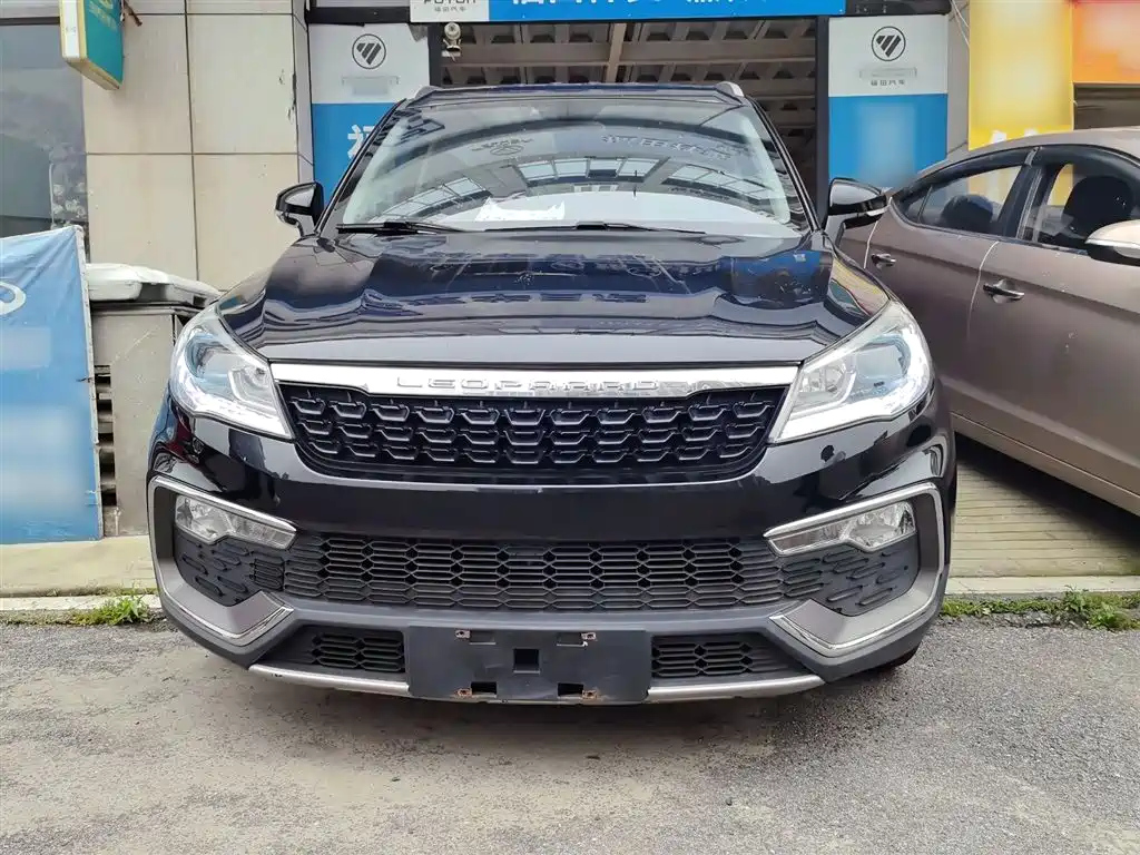 LEOPAARD CS9 2017