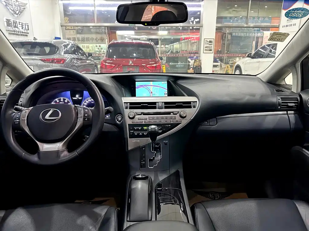 LEXUS RX CLASSIC 2013