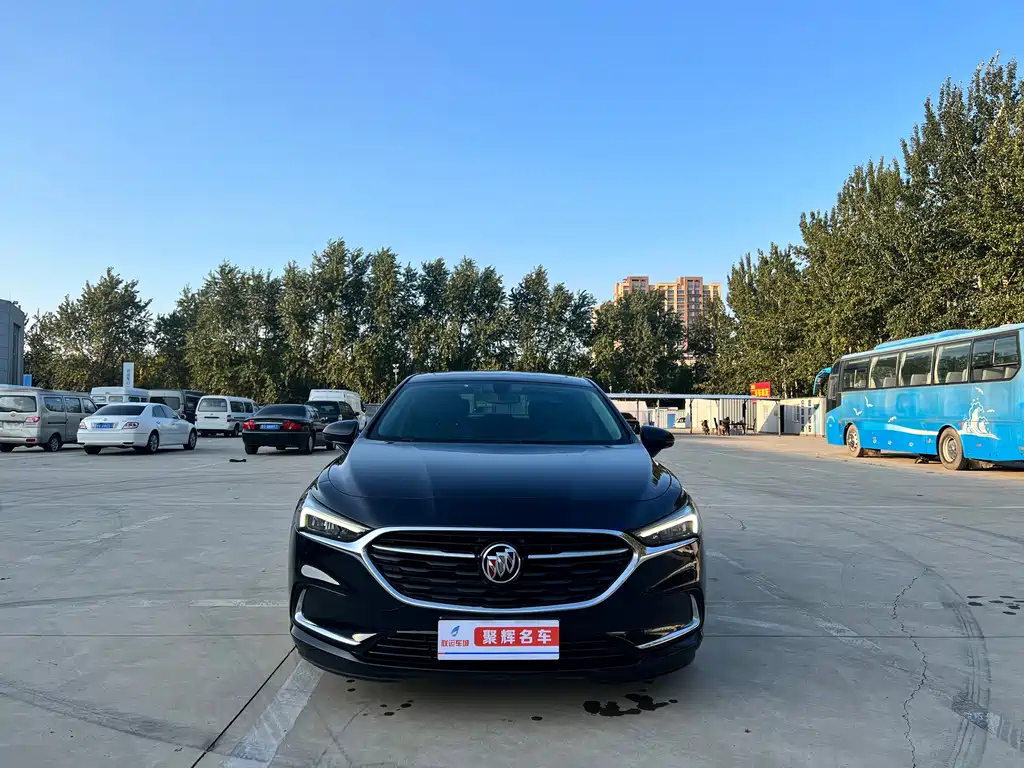 BUICK LACROSSE 2021