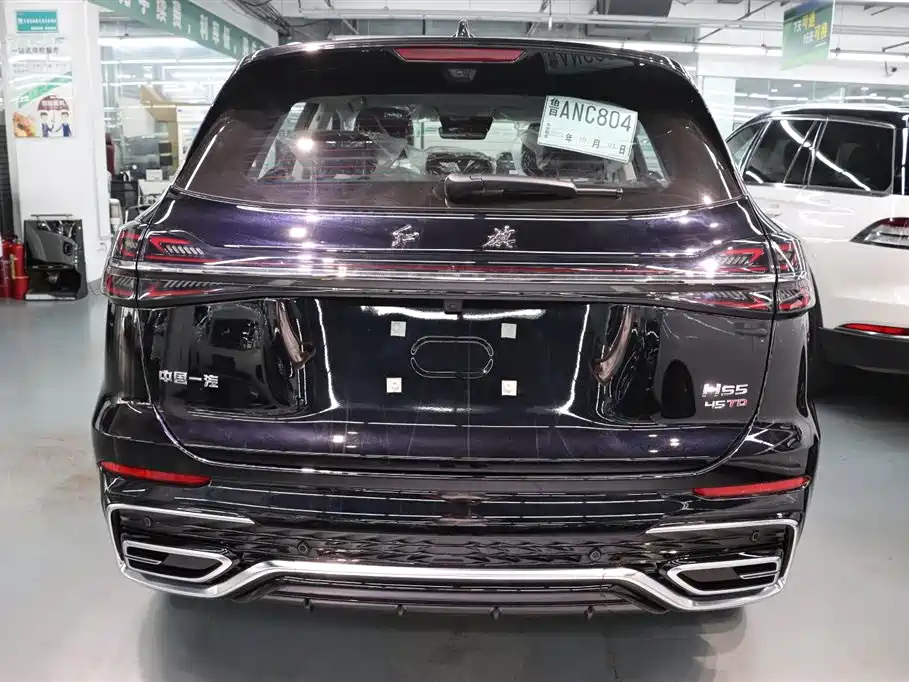 HONGQI HS5 2023