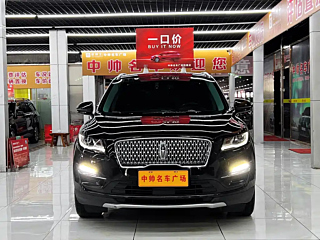 LINCOLN MKC 2019