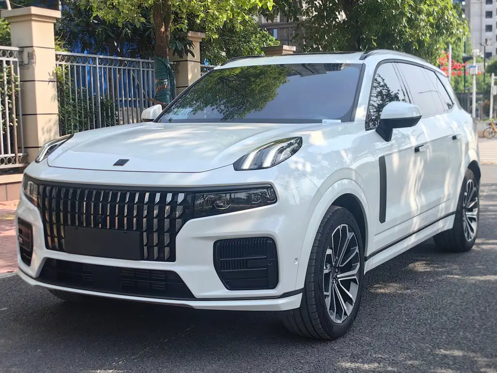 LYNK 09 NEW ENERGY