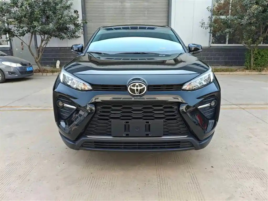 TOYOTA WILDLANDER 2023