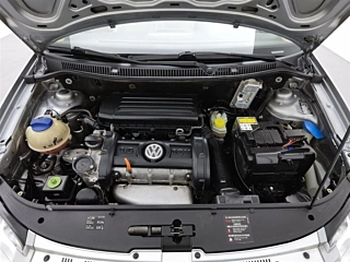 VOLKSWAGEN POLO 2009 YEAR 1.6L MANUAL ELEGANT EDITION 2009