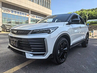 geely-auto coolray