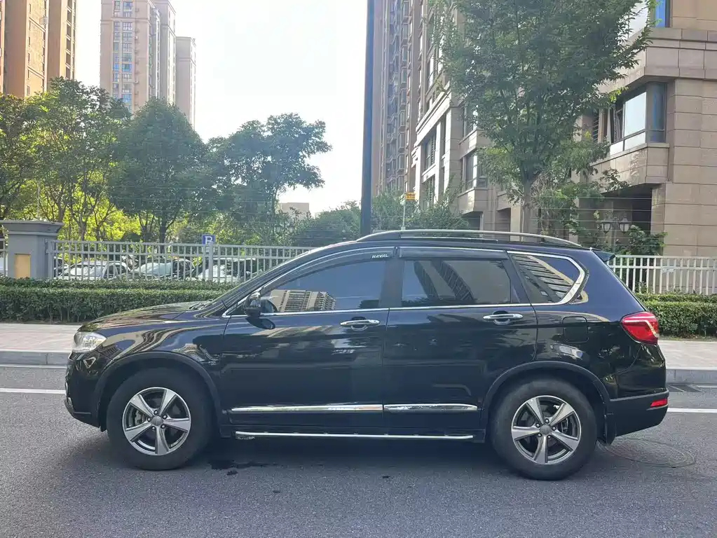 HAVAL H6 2015