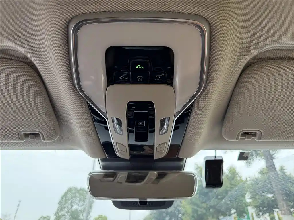 HONGQI HQ9 2023
