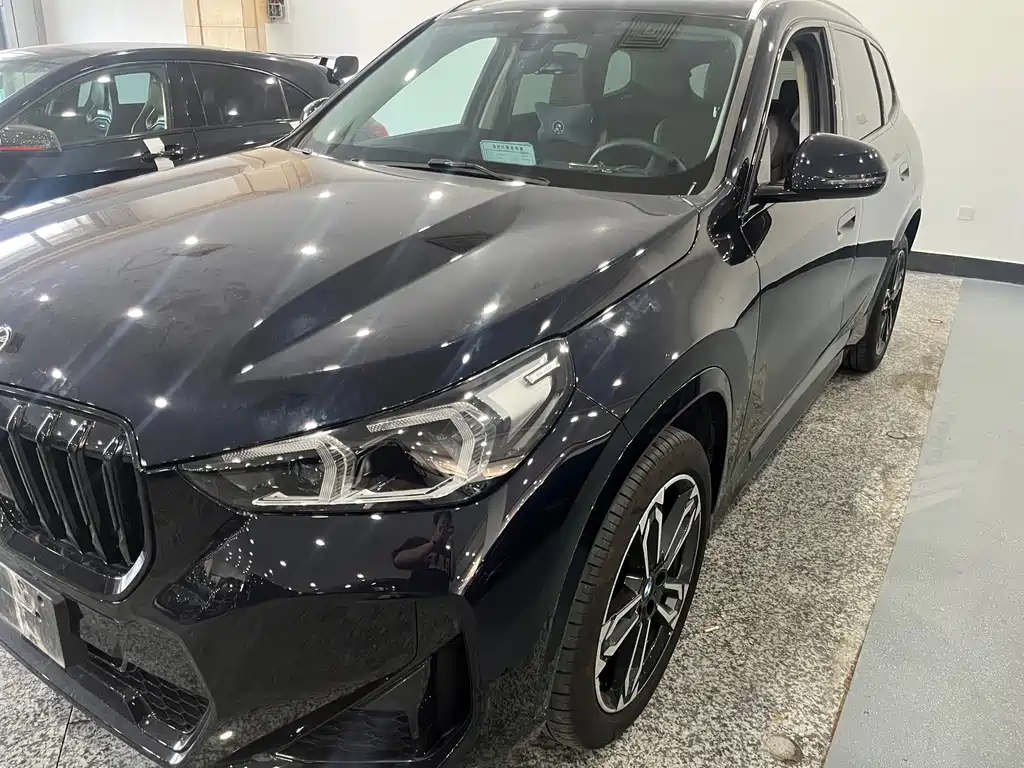 BMW X1 2024