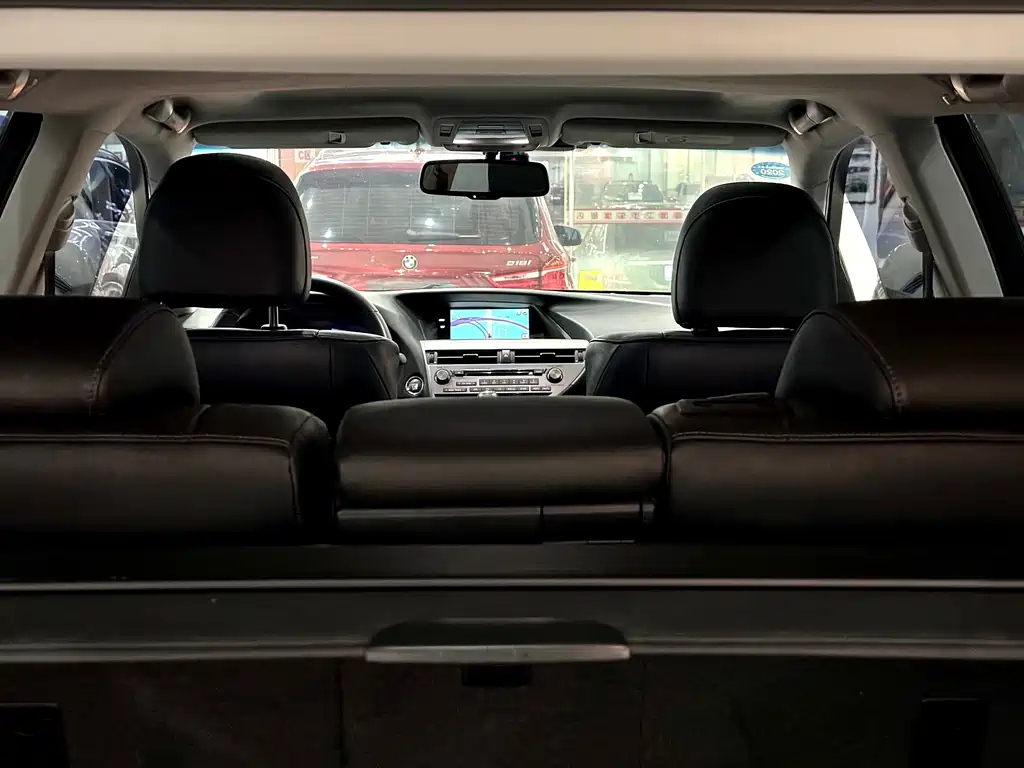 LEXUS RX CLASSIC 2013