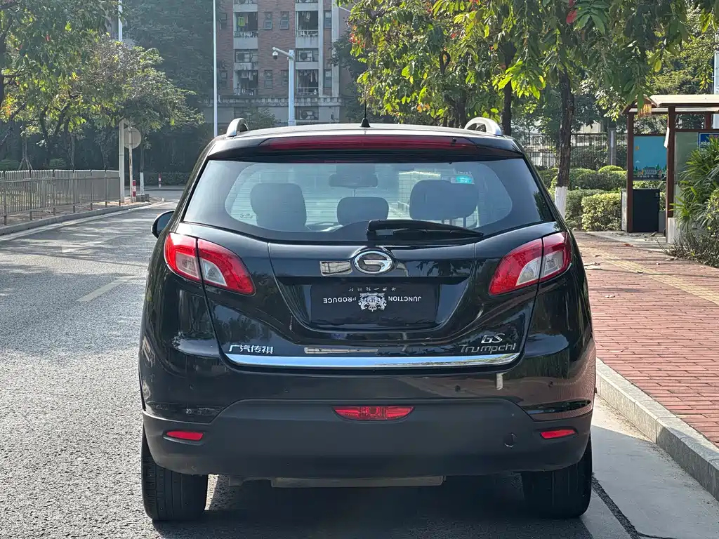 TRUMPCHI GS5 2012
