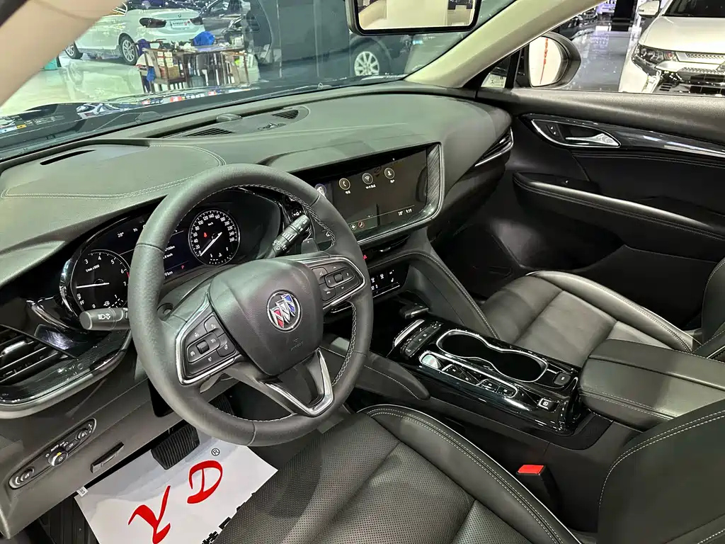 BUICK ENVISION 2022