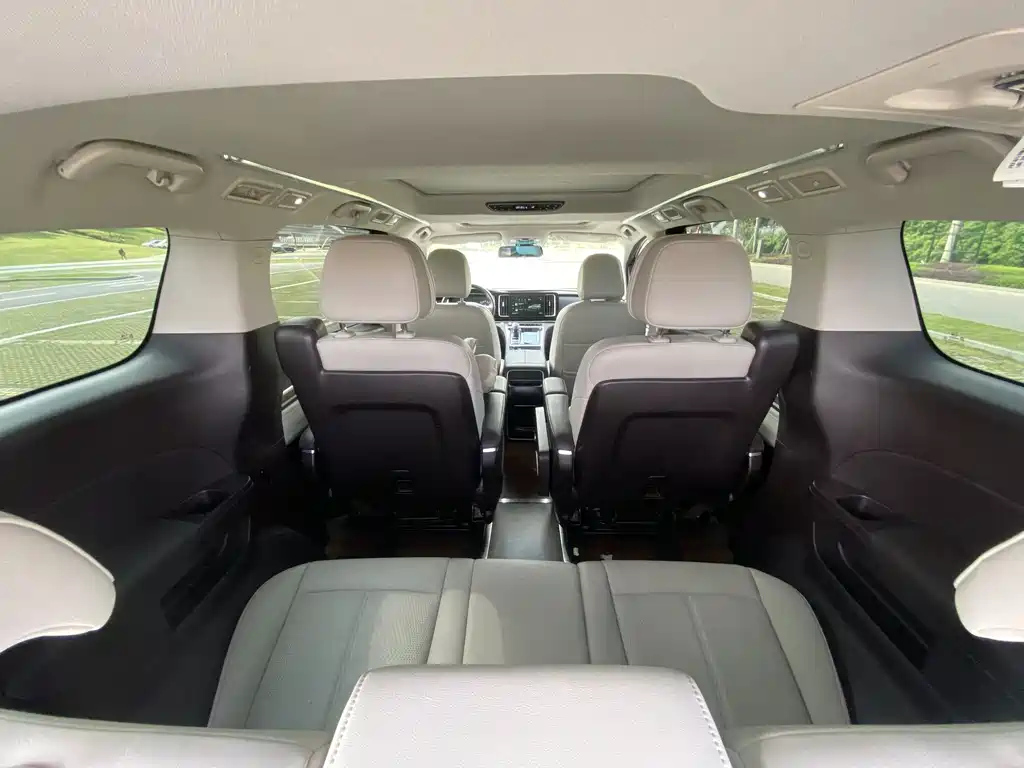 TRUMPCHI M8 2022