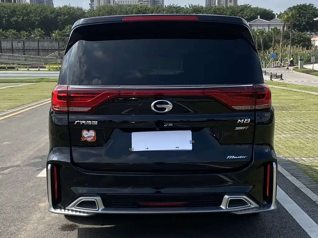 TRUMPCHI M8 2022