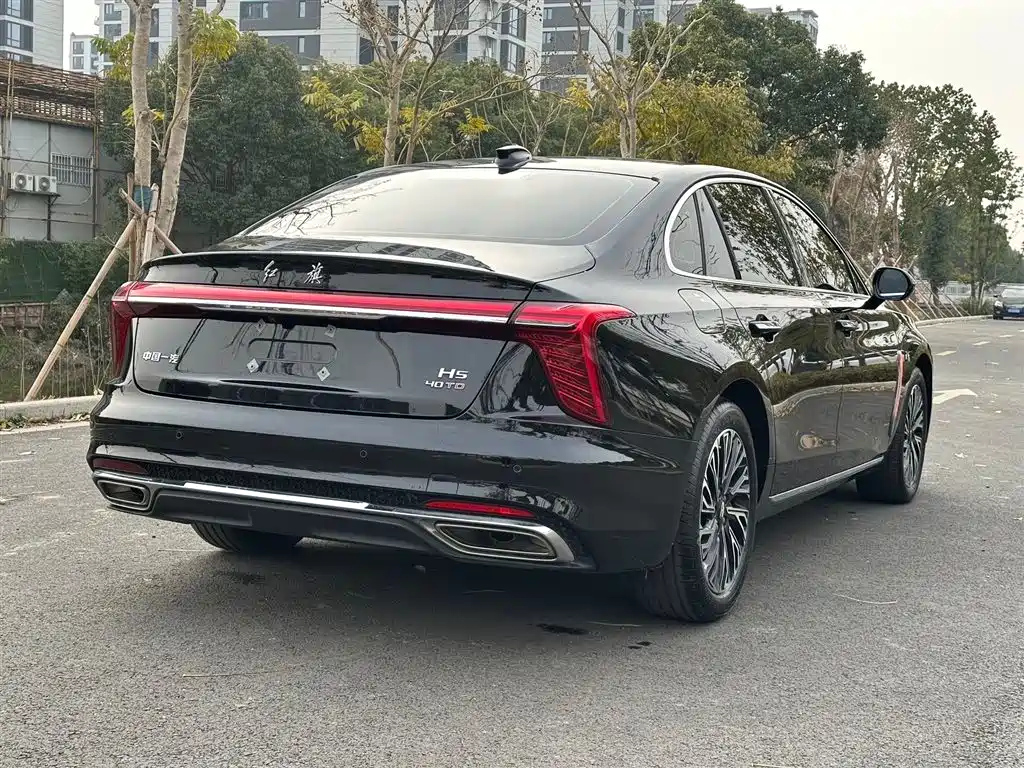HONGQI H5 2025