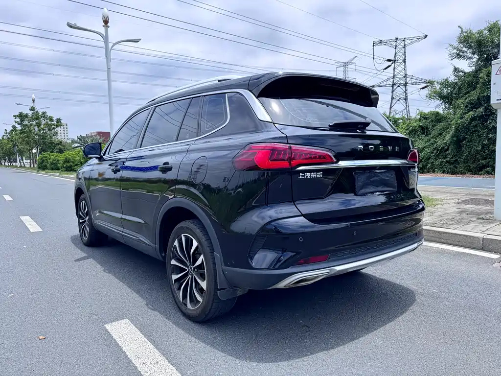 ROEWE RX5 MAX 2021