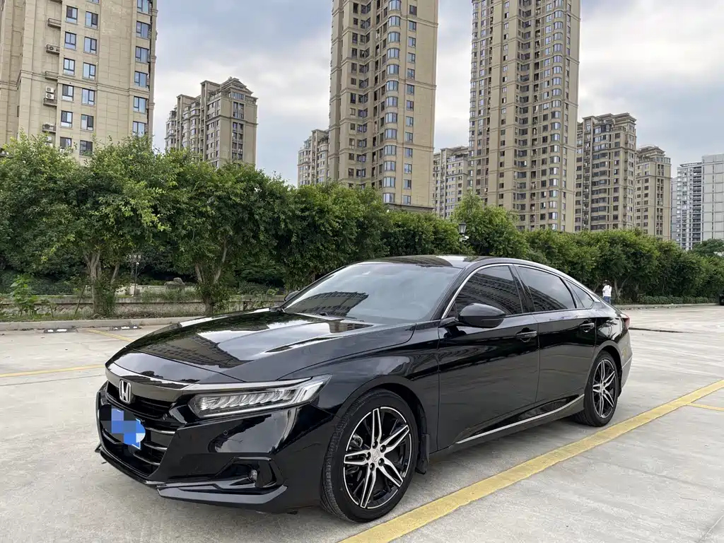 HONDA ACCORD 2022