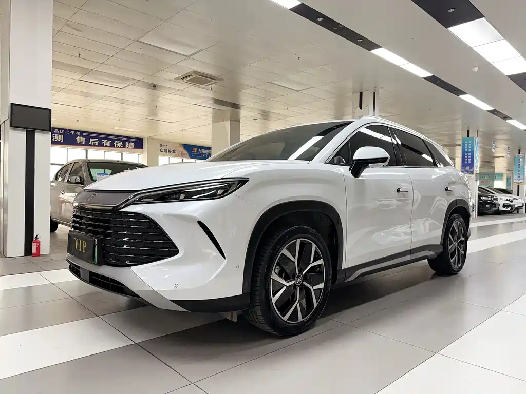 BYD SONG L DM-I 2024