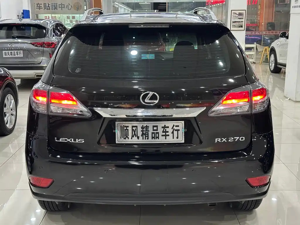LEXUS RX CLASSIC 2013