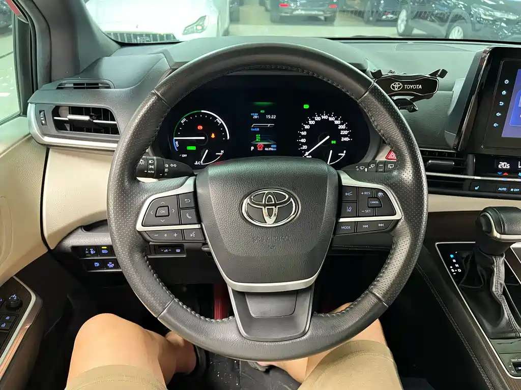 TOYOTA SIENNA SIENNA 2021
