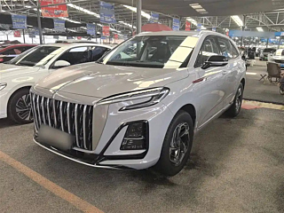 HONGQI HS3 2023