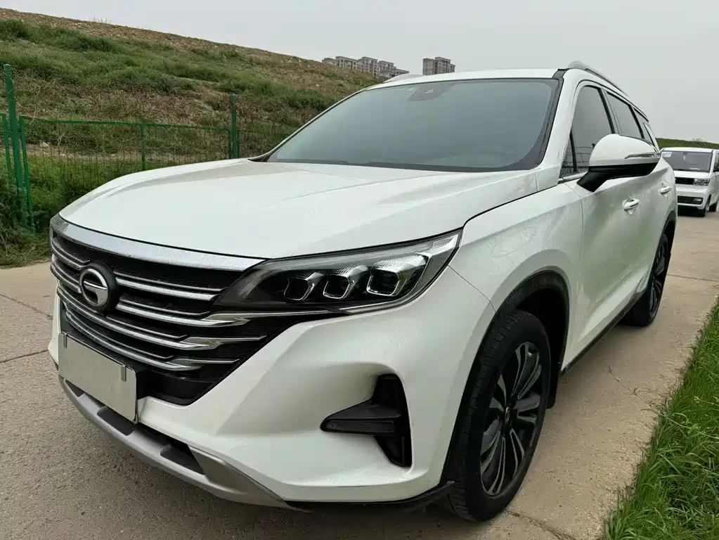 TRUMPCHI GS5 2021