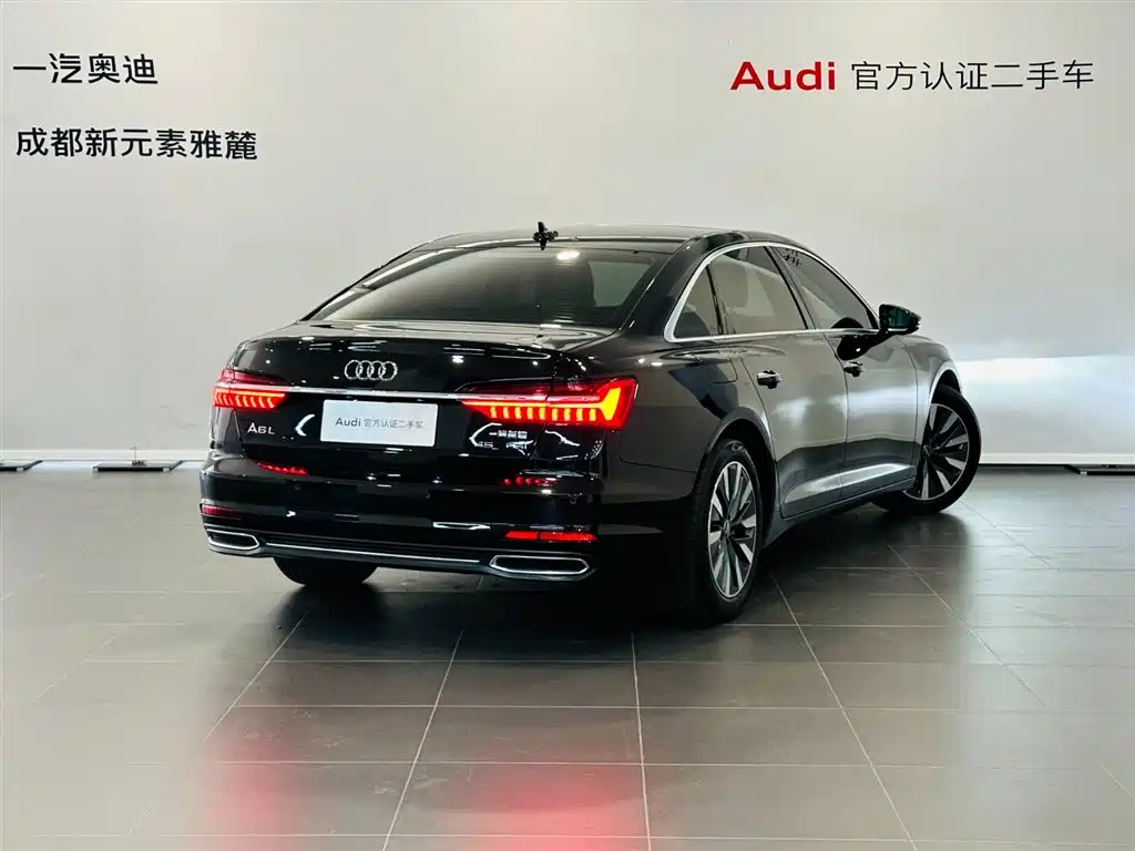 AUDI A6L 2021