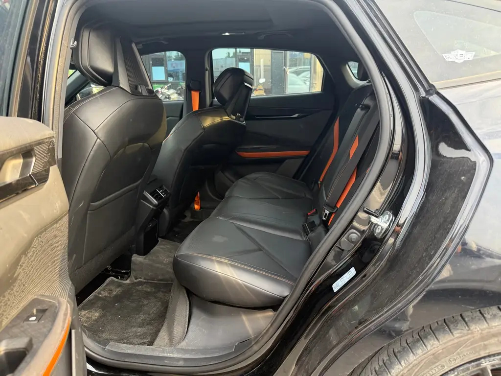 CHANGAN UNI-V 2022