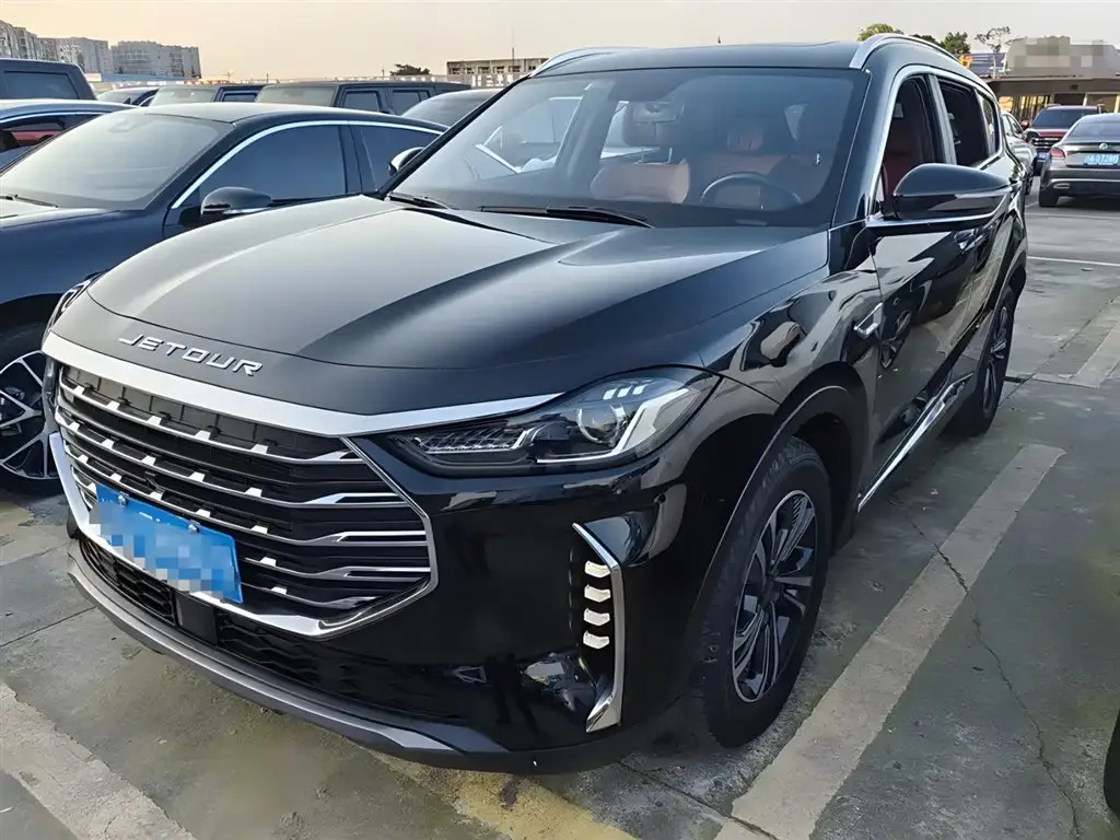 JETOUR X70 PLUS 2021