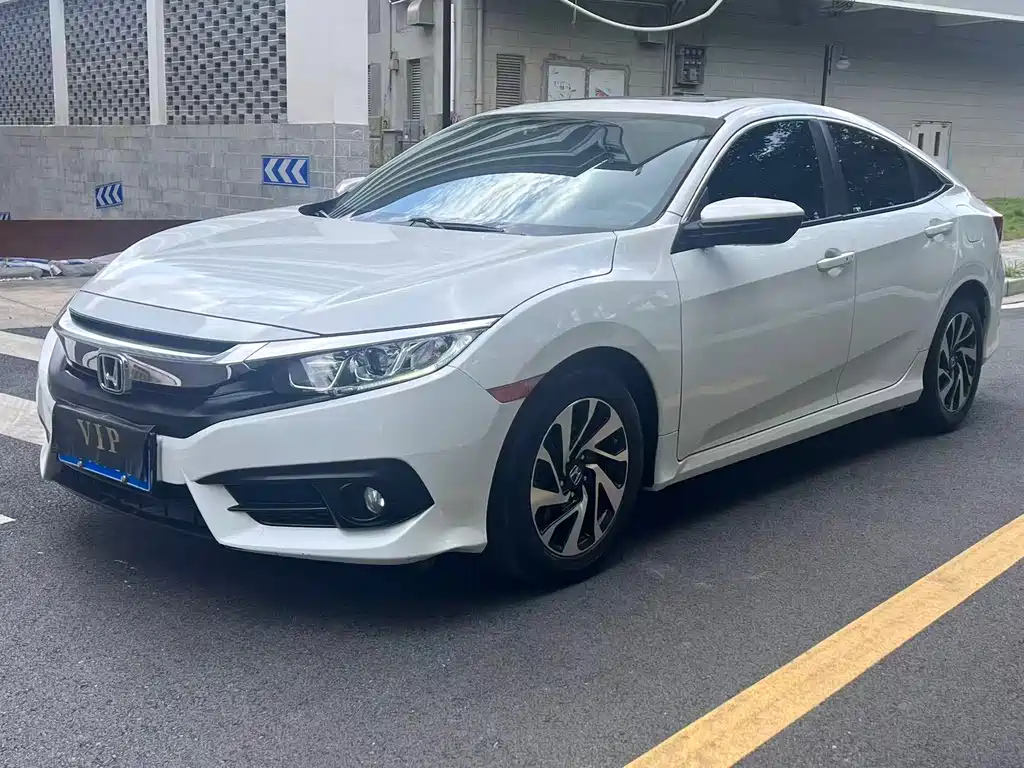 HONDA CIVIC 2016