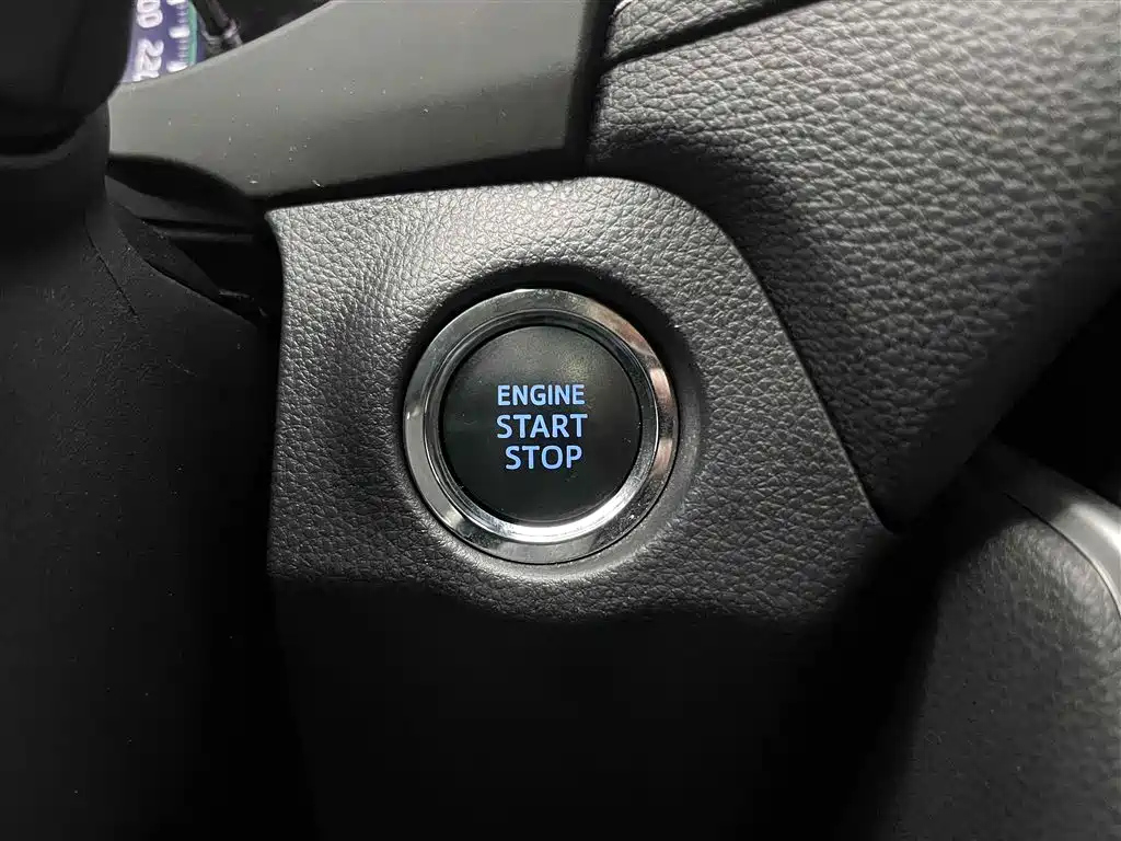 TOYOTA RAV4 RONGFANG 2021